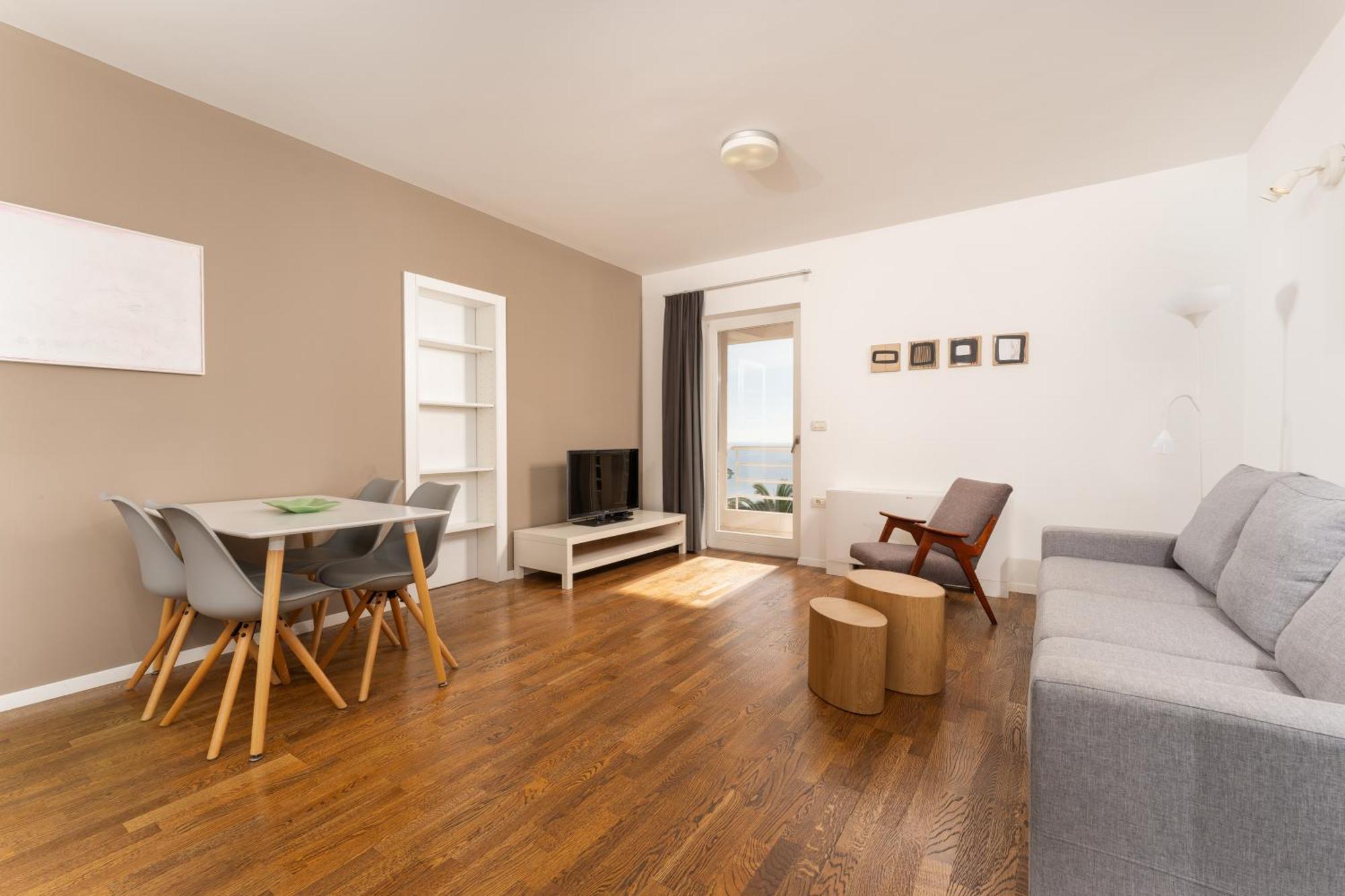 Casa M Rabac 아파트 외부 사진