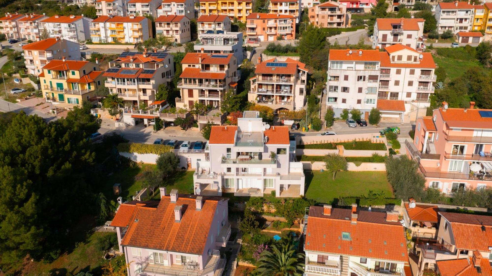 Casa M Rabac 아파트 외부 사진